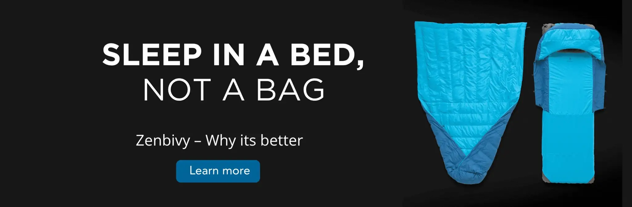 Your Home Bed, Anywhere.